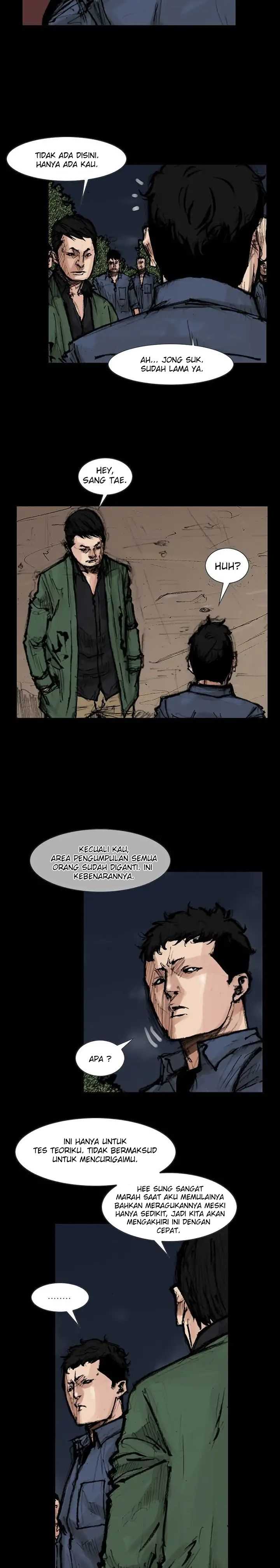 Dokgo 2 Chapter 60