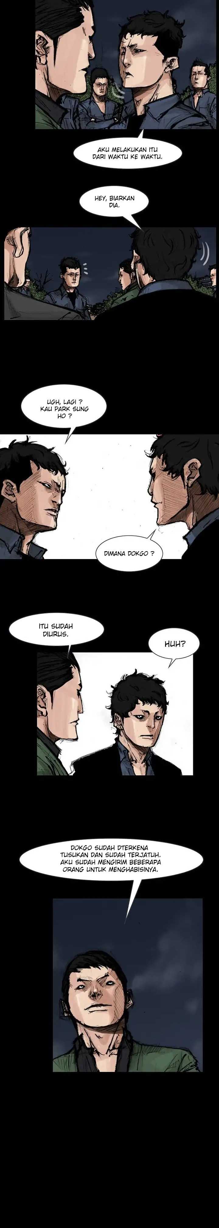 Dokgo 2 Chapter 60