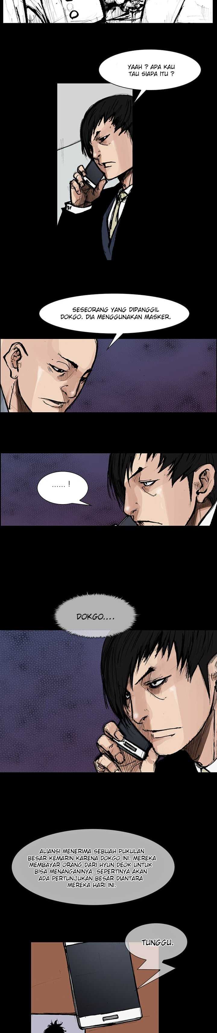 Dokgo 2 Chapter 68