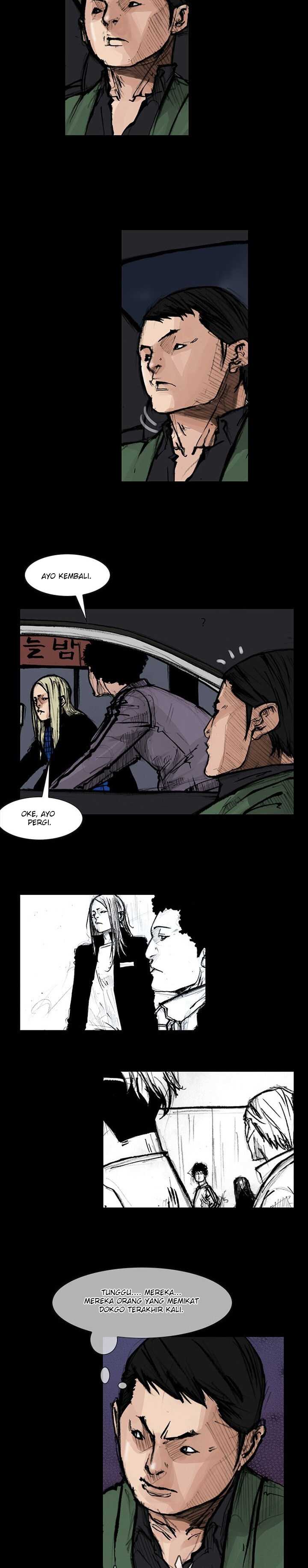 Dokgo 2 Chapter 68