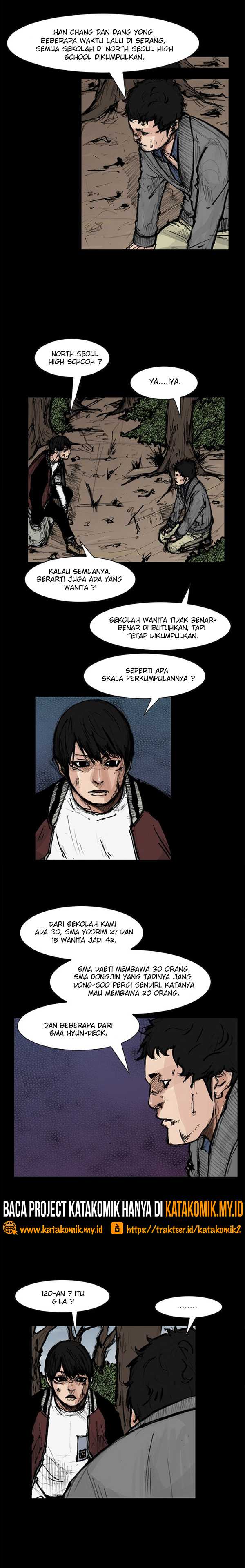 Dokgo 2 Chapter 73