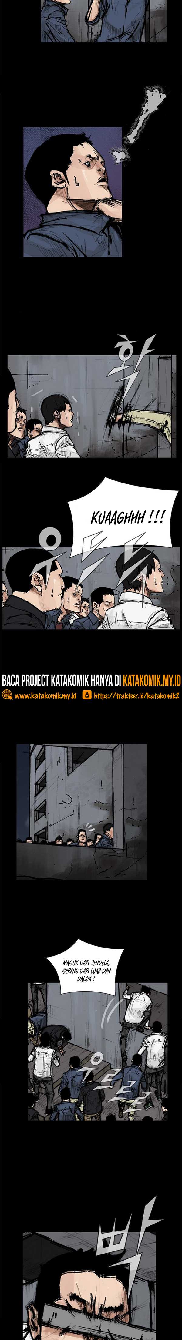 Dokgo 2 Chapter 76