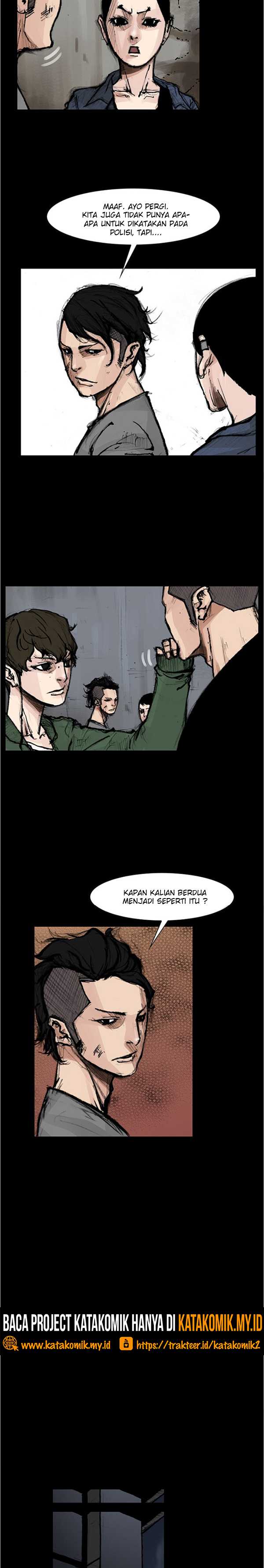 Dokgo 2 Chapter 81