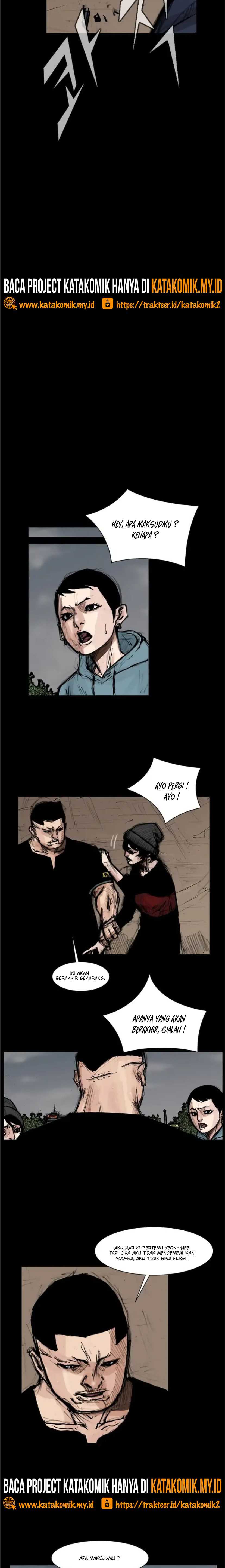 Dokgo 2 Chapter 91