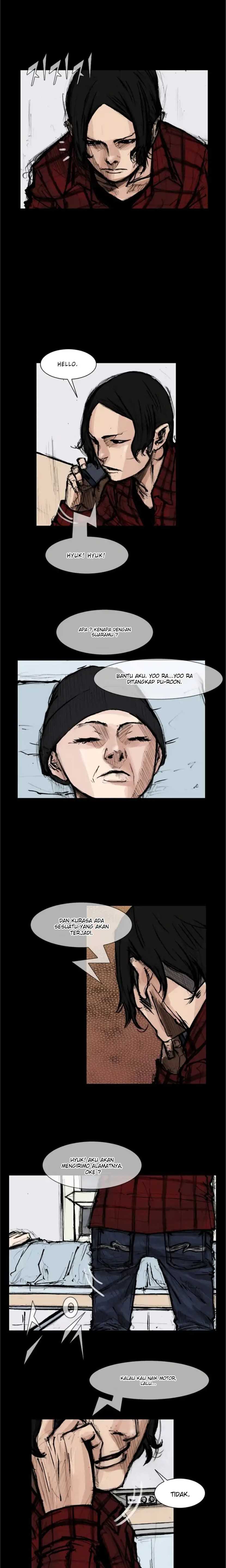 Dokgo 2 Chapter 91