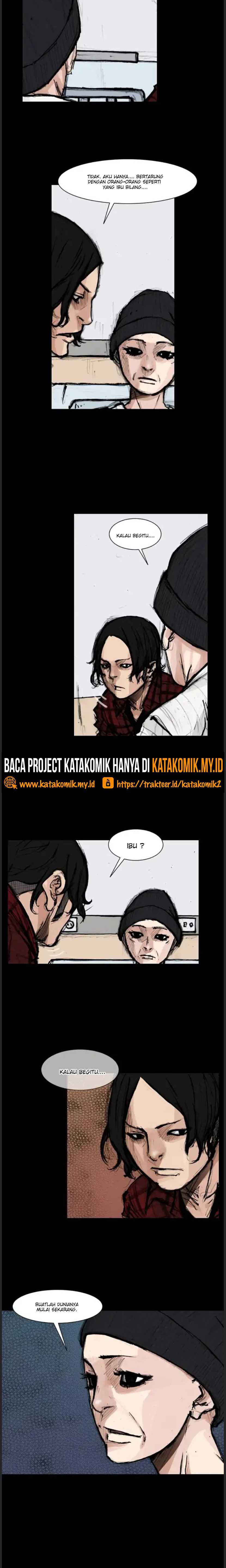 Dokgo 2 Chapter 91