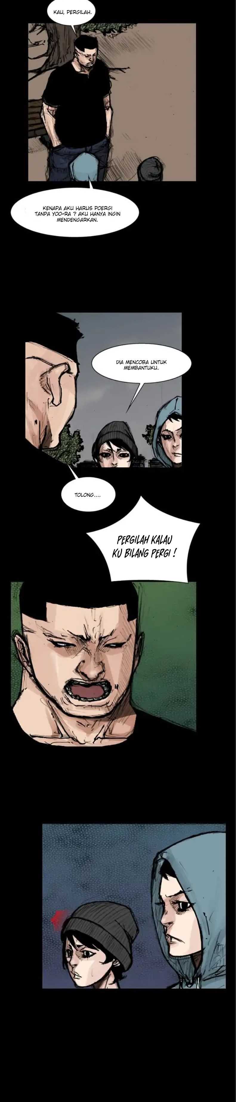 Dokgo 2 Chapter 91