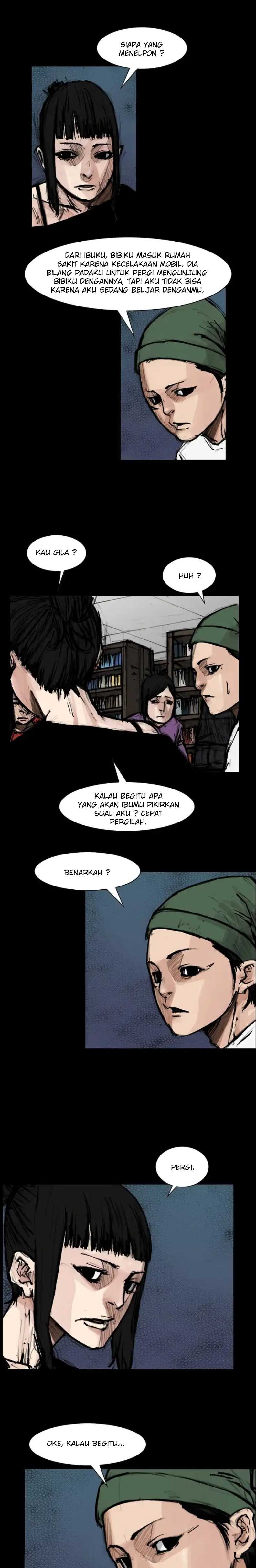 Dokgo 2 Chapter 93