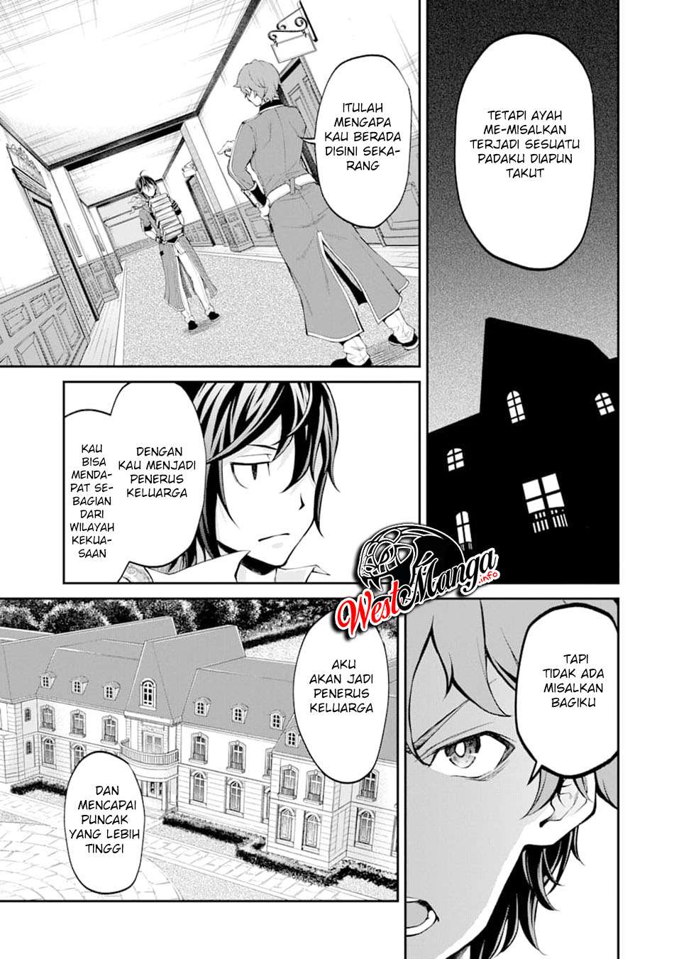 Saisoku Musou No B-kyuu Mahou Tsukai Ippatsu Utareru Mae Ni Senpatsu Uchikaesu! Chapter 10