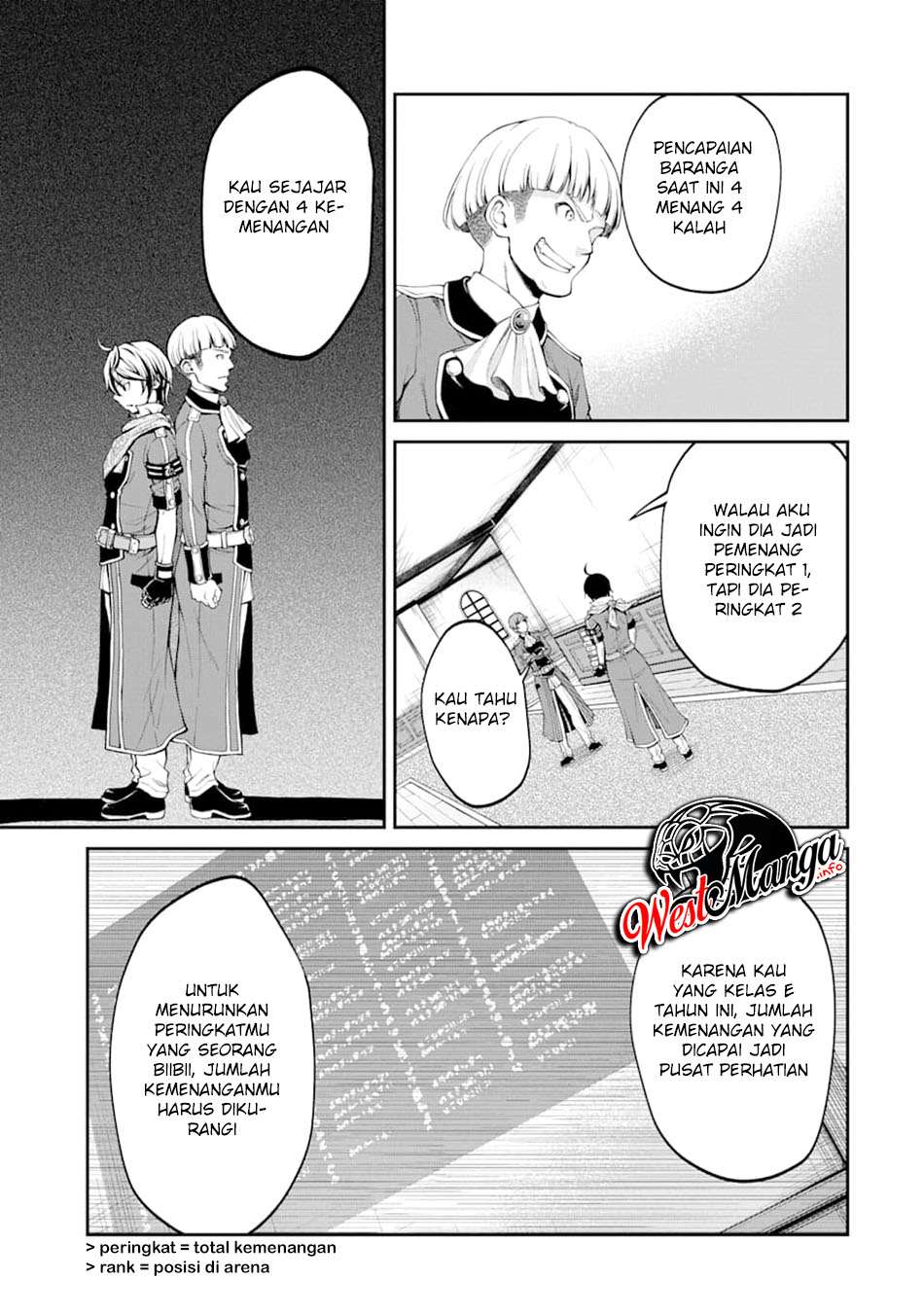 Saisoku Musou No B-kyuu Mahou Tsukai Ippatsu Utareru Mae Ni Senpatsu Uchikaesu! Chapter 10