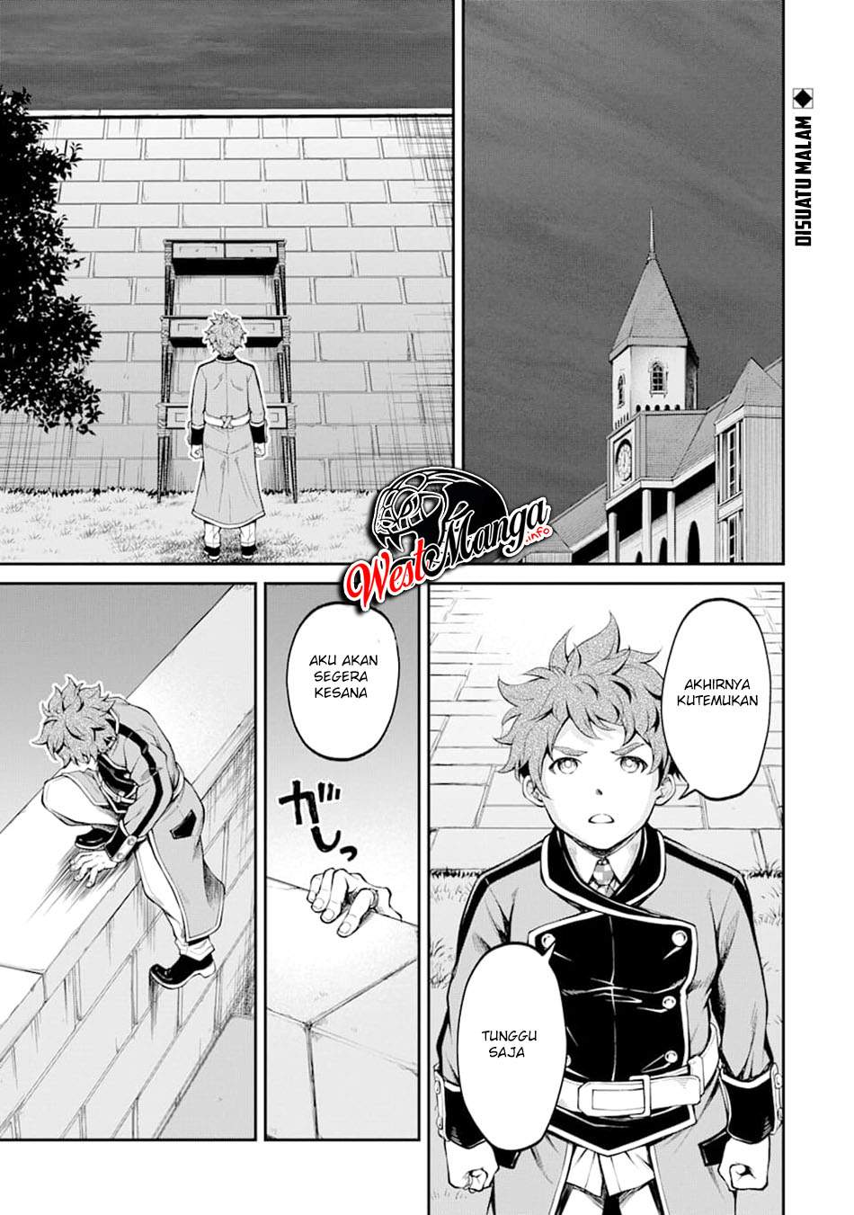 Saisoku Musou No B-kyuu Mahou Tsukai Ippatsu Utareru Mae Ni Senpatsu Uchikaesu! Chapter 15