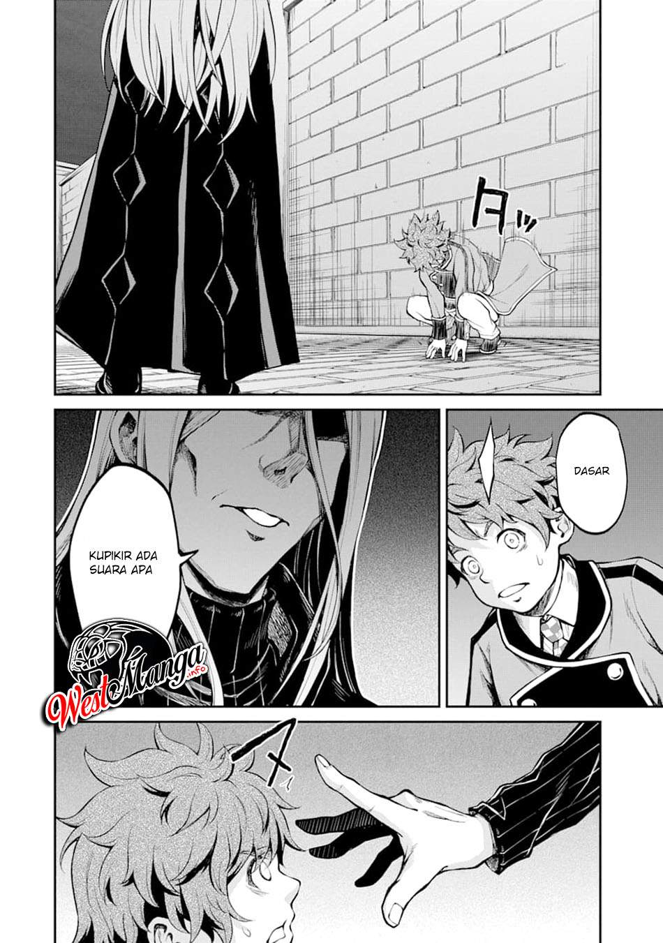 Saisoku Musou No B-kyuu Mahou Tsukai Ippatsu Utareru Mae Ni Senpatsu Uchikaesu! Chapter 15