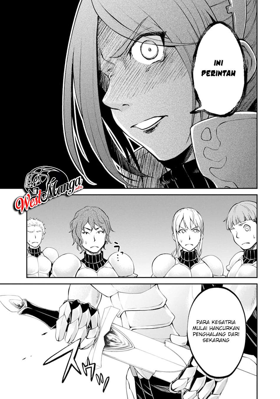 Saisoku Musou No B-kyuu Mahou Tsukai Ippatsu Utareru Mae Ni Senpatsu Uchikaesu! Chapter 17