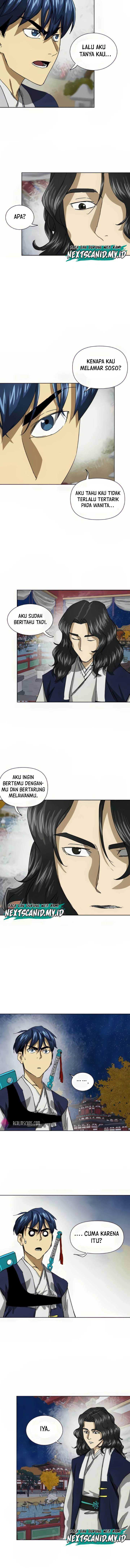 Infinite Level Up In Murim Chapter 112