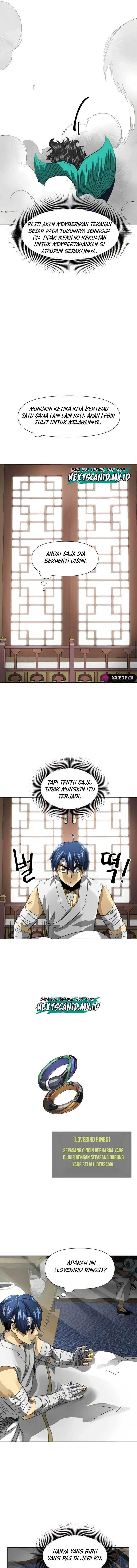 Infinite Level Up In Murim Chapter 117