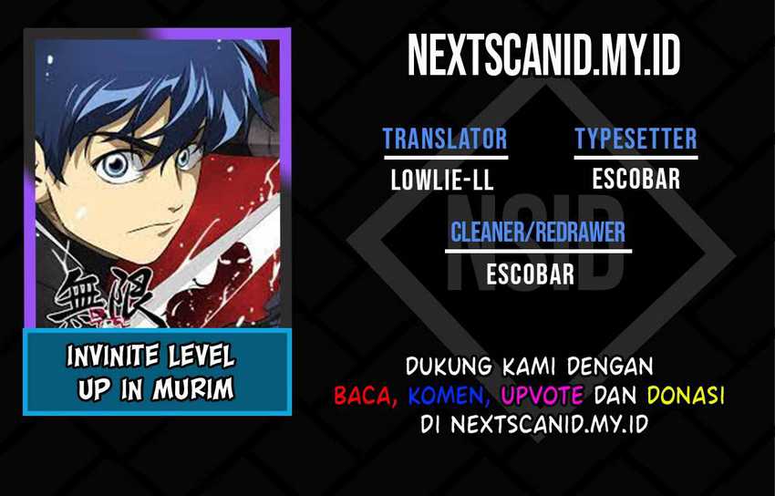 Infinite Level Up In Murim Chapter 117