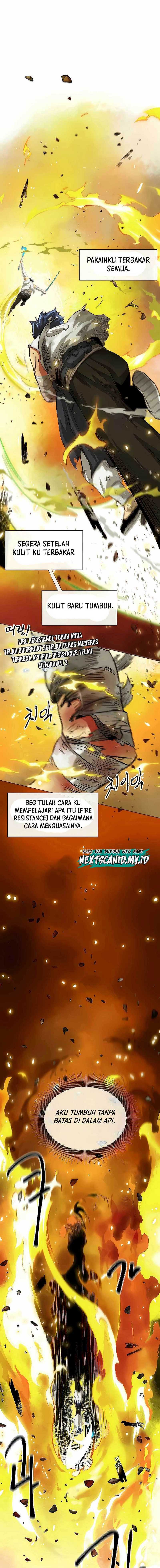 Infinite Level Up In Murim Chapter 127