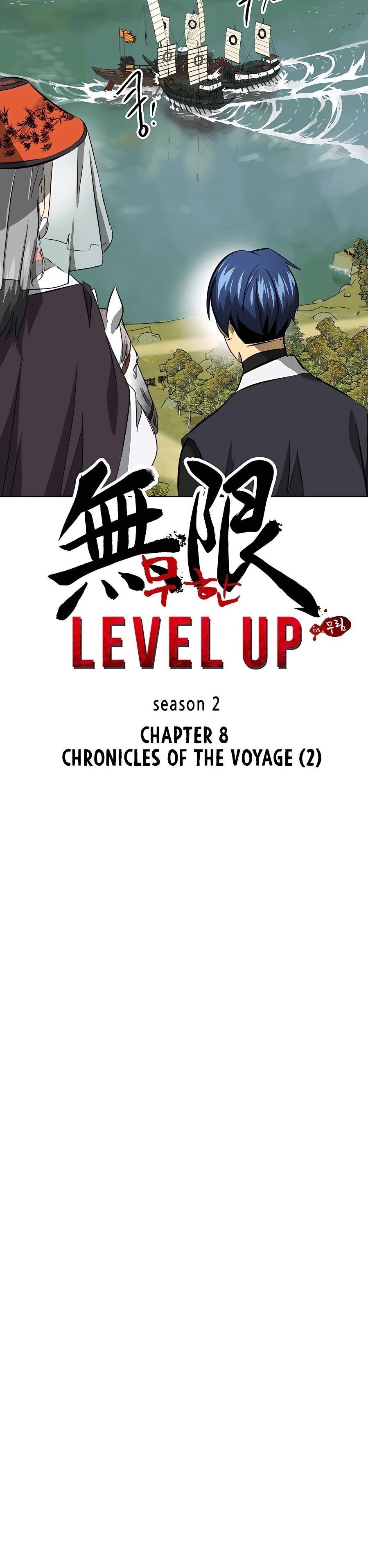 Infinite Level Up In Murim Chapter 137