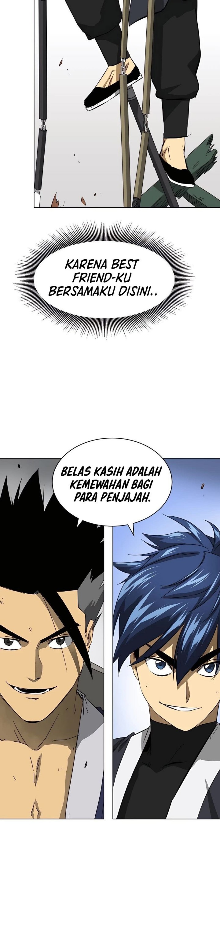 Infinite Level Up In Murim Chapter 138