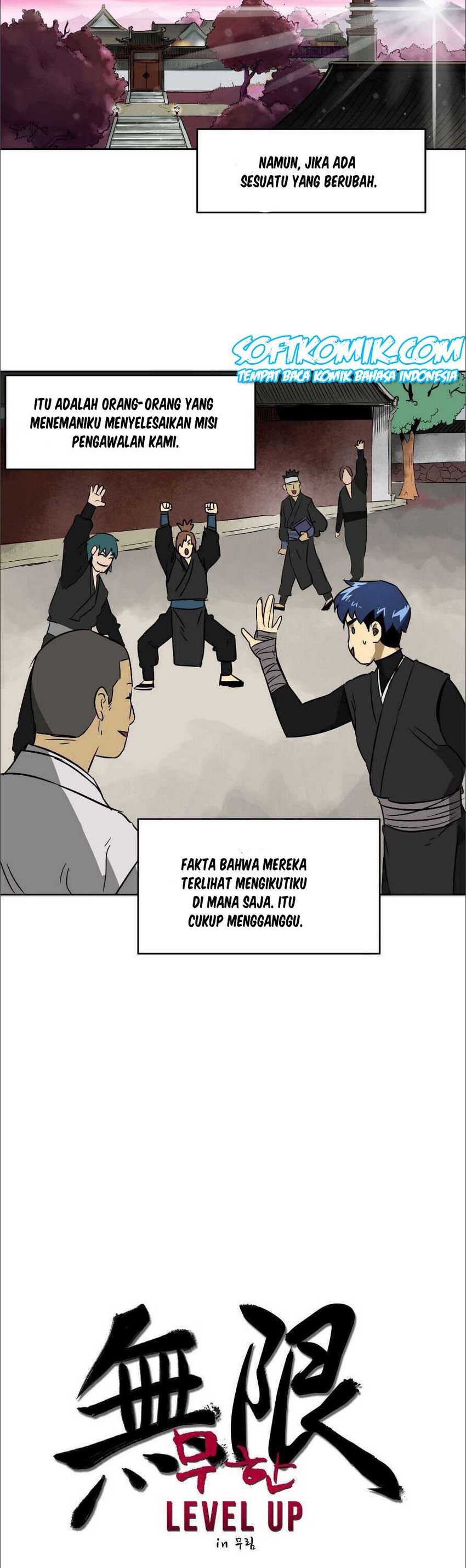 Infinite Level Up In Murim Chapter 37