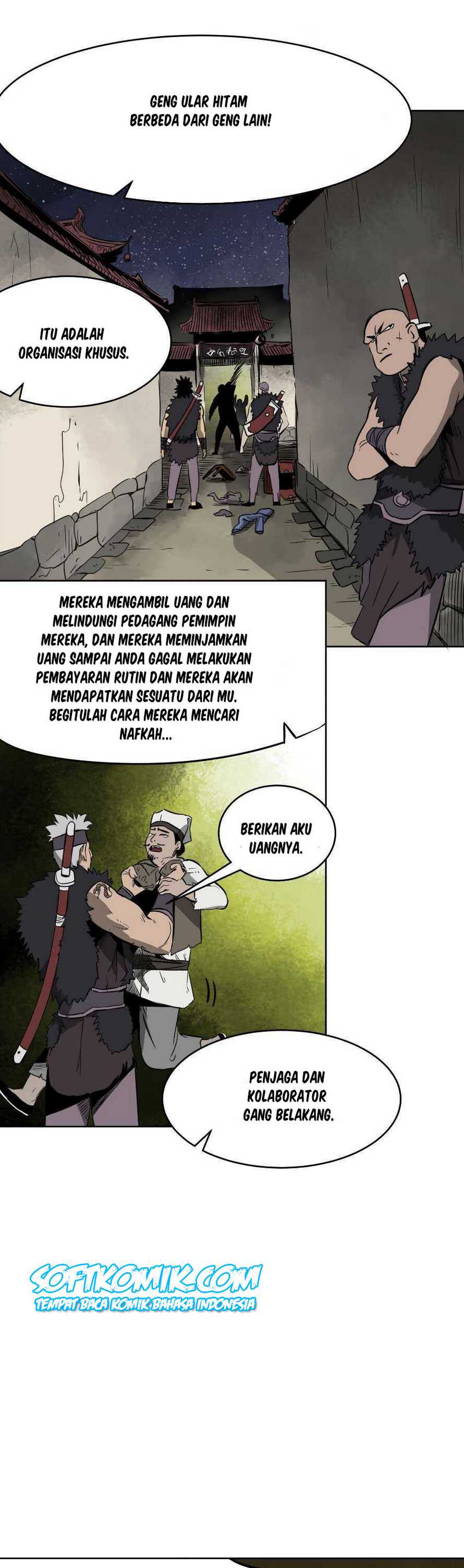 Infinite Level Up In Murim Chapter 39