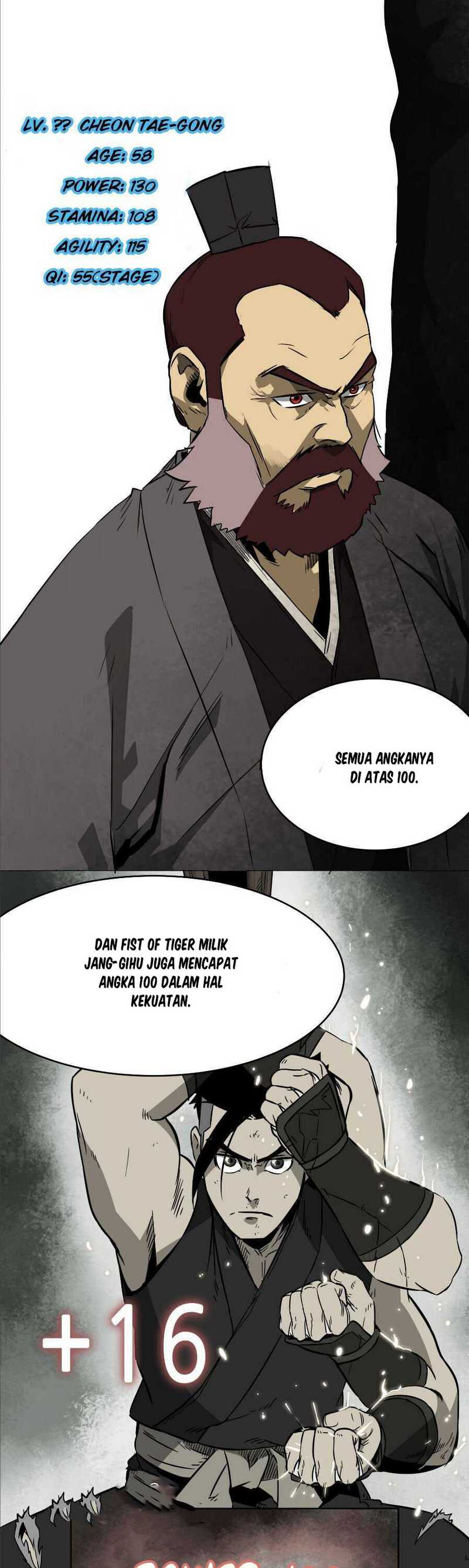 Infinite Level Up In Murim Chapter 40