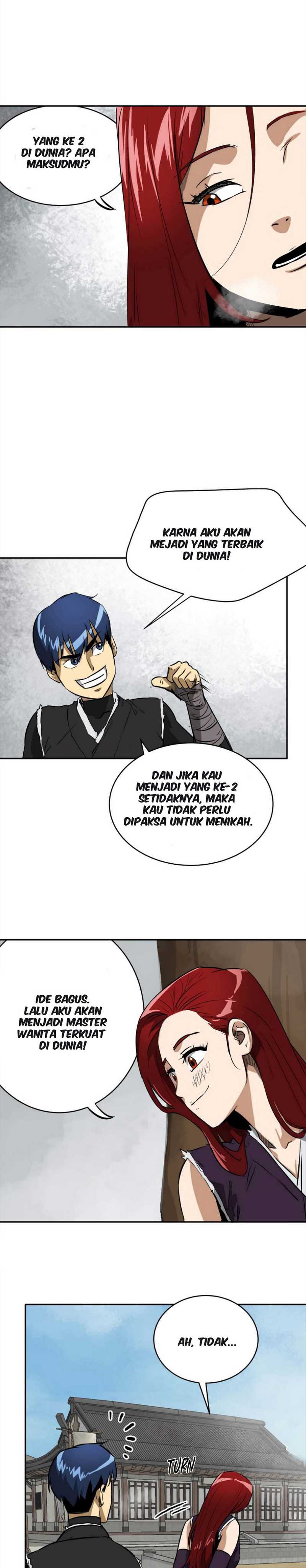 Infinite Level Up In Murim Chapter 42