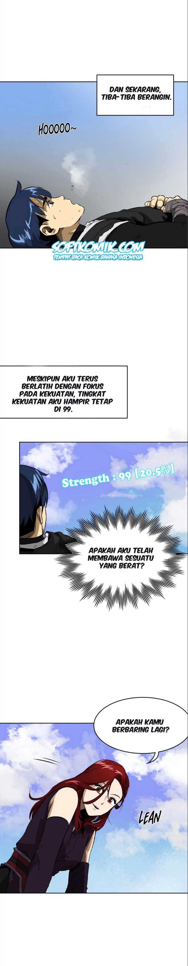 Infinite Level Up In Murim Chapter 42