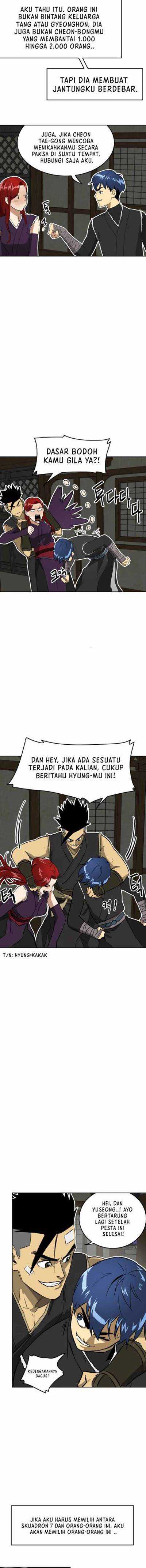 Infinite Level Up In Murim Chapter 60