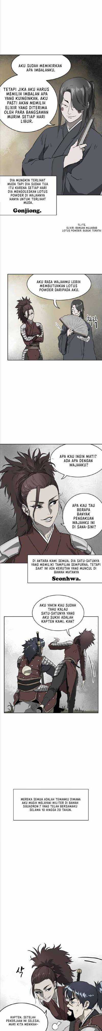 Infinite Level Up In Murim Chapter 60