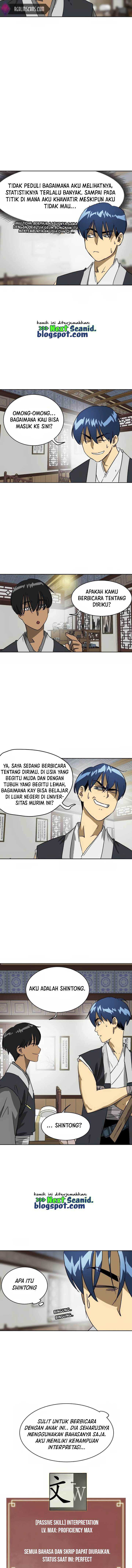 Infinite Level Up In Murim Chapter 80