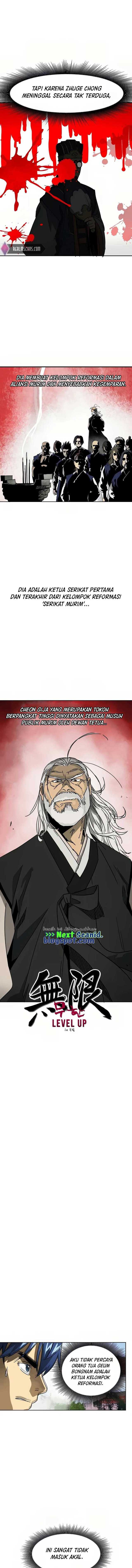 Infinite Level Up In Murim Chapter 88