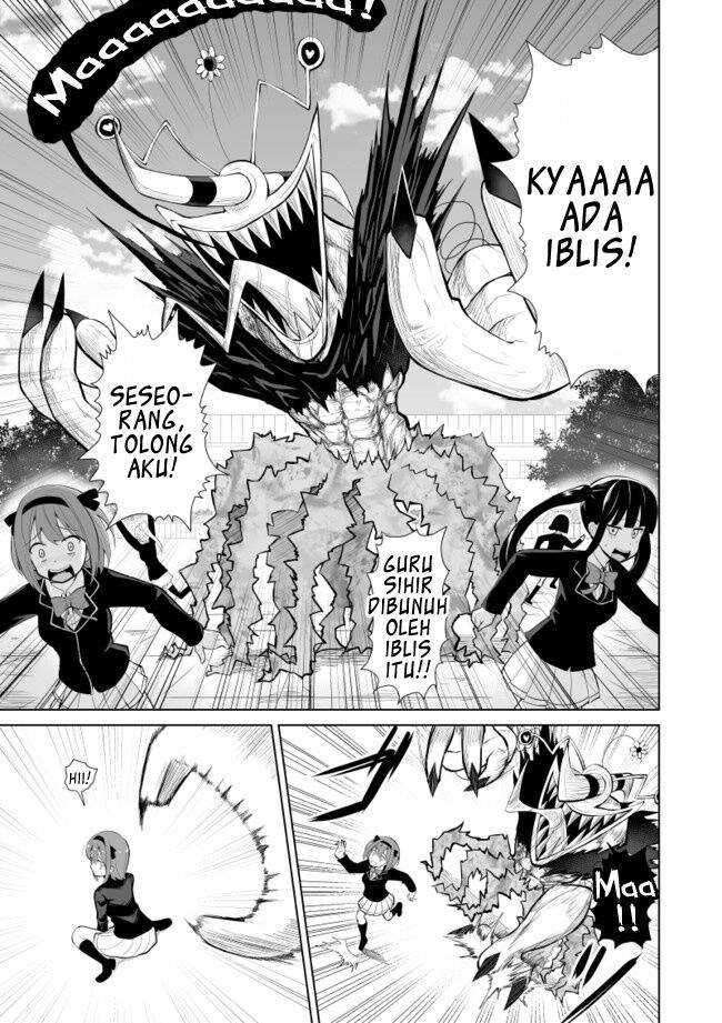 Chou Onna Kirai Na Ore Ga Isekai No Joshikou Ni Ryuugaku Suru Koto Ni Natta Chapter 1