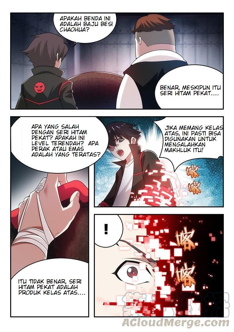 Chao Hua Armor Awakening Chapter 13