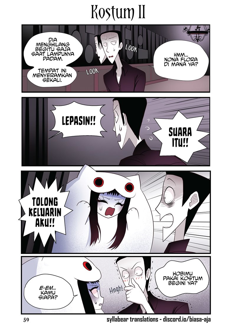 Creepy Cat Chapter 51-55