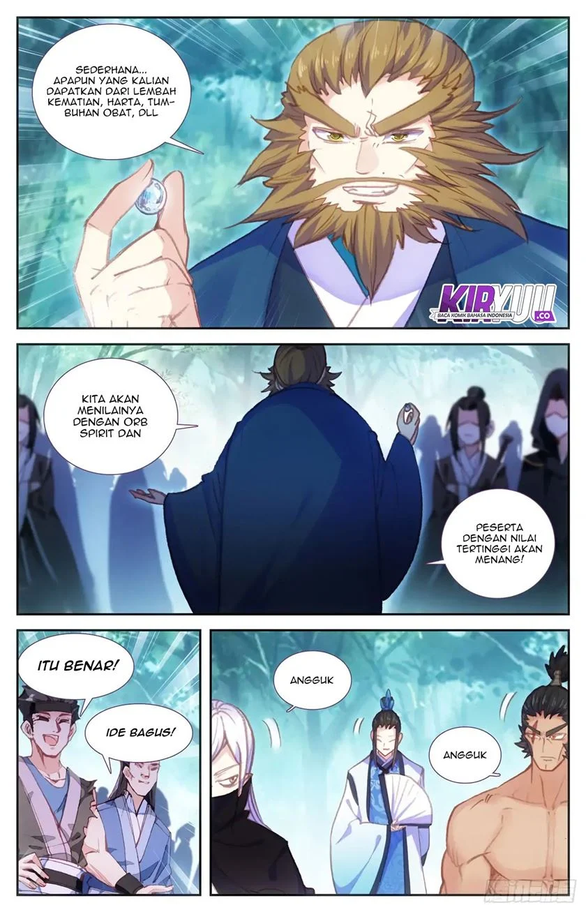 The Heaven’s List Chapter 46.5