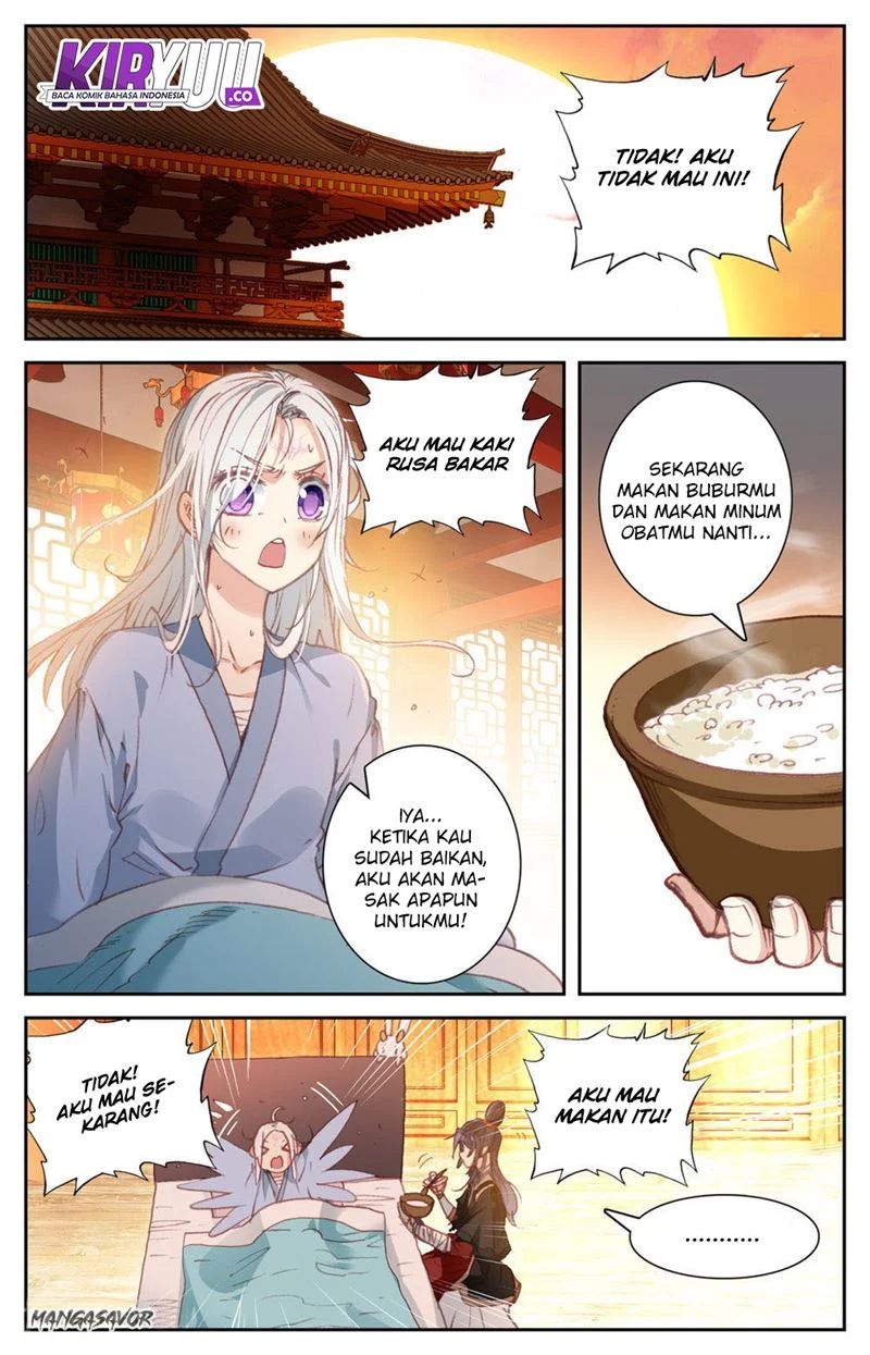 The Heaven’s List Chapter 67