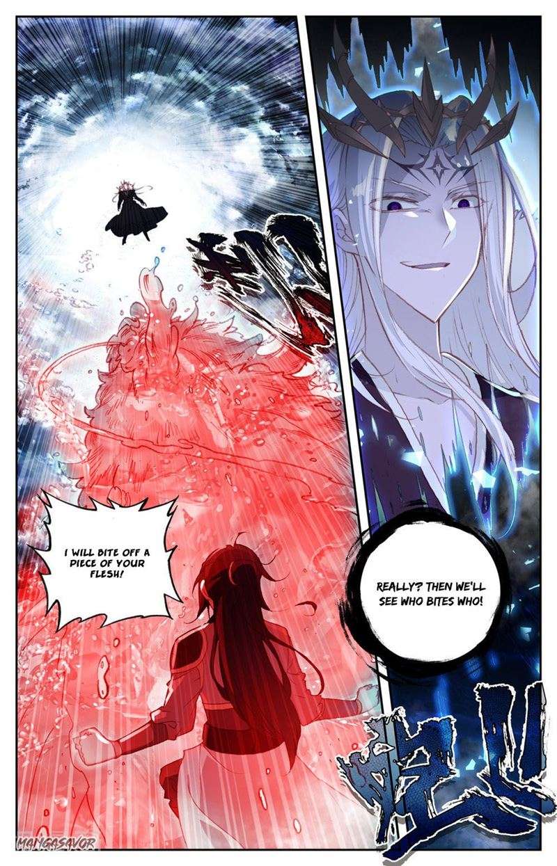 The Heaven’s List Chapter 76