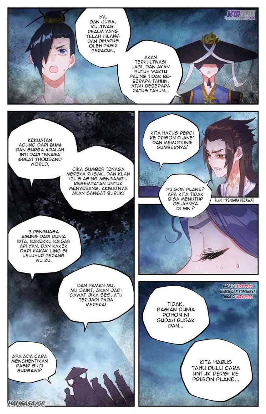 The Heaven’s List Chapter 80.5
