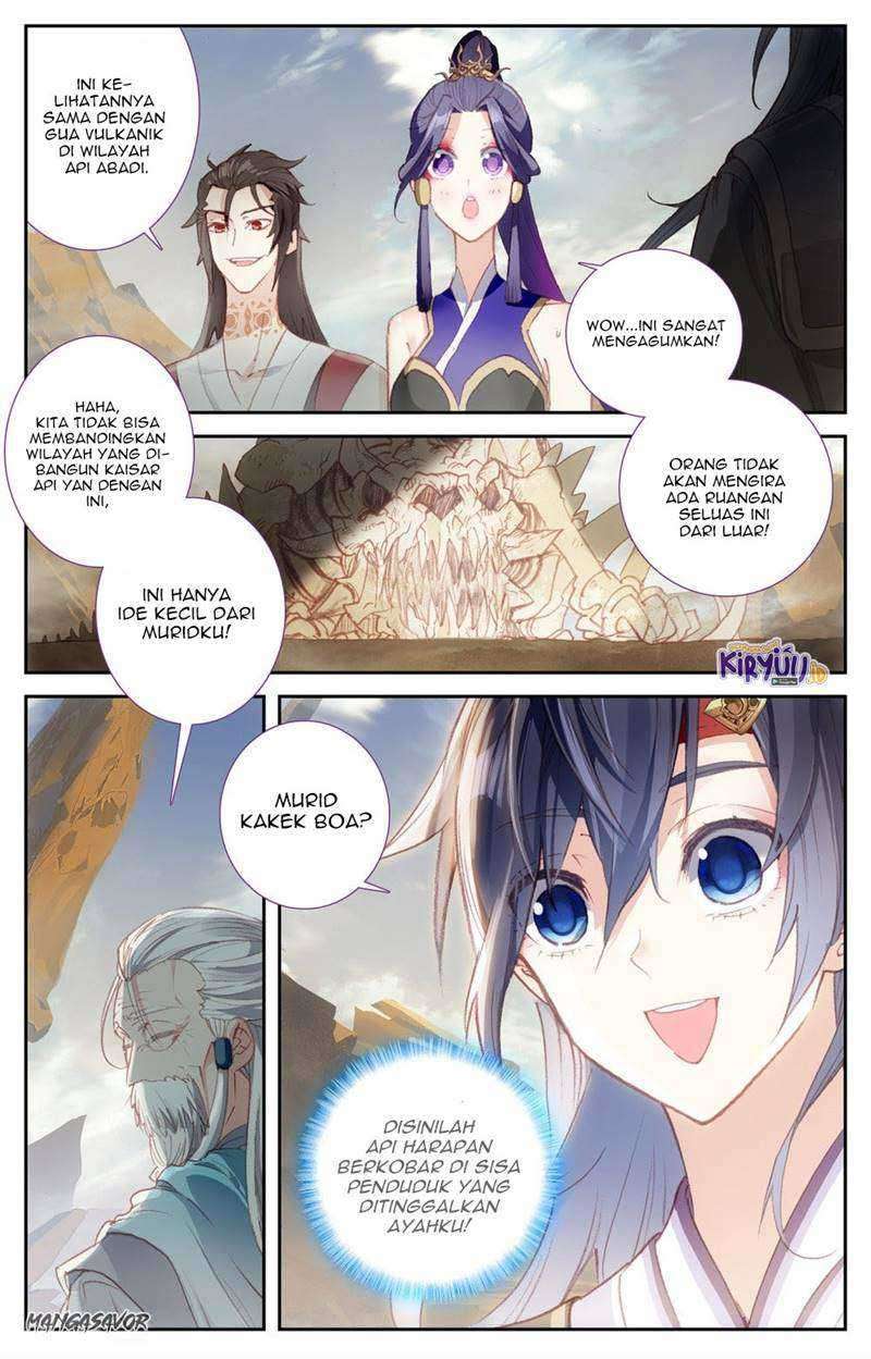 The Heaven’s List Chapter 85