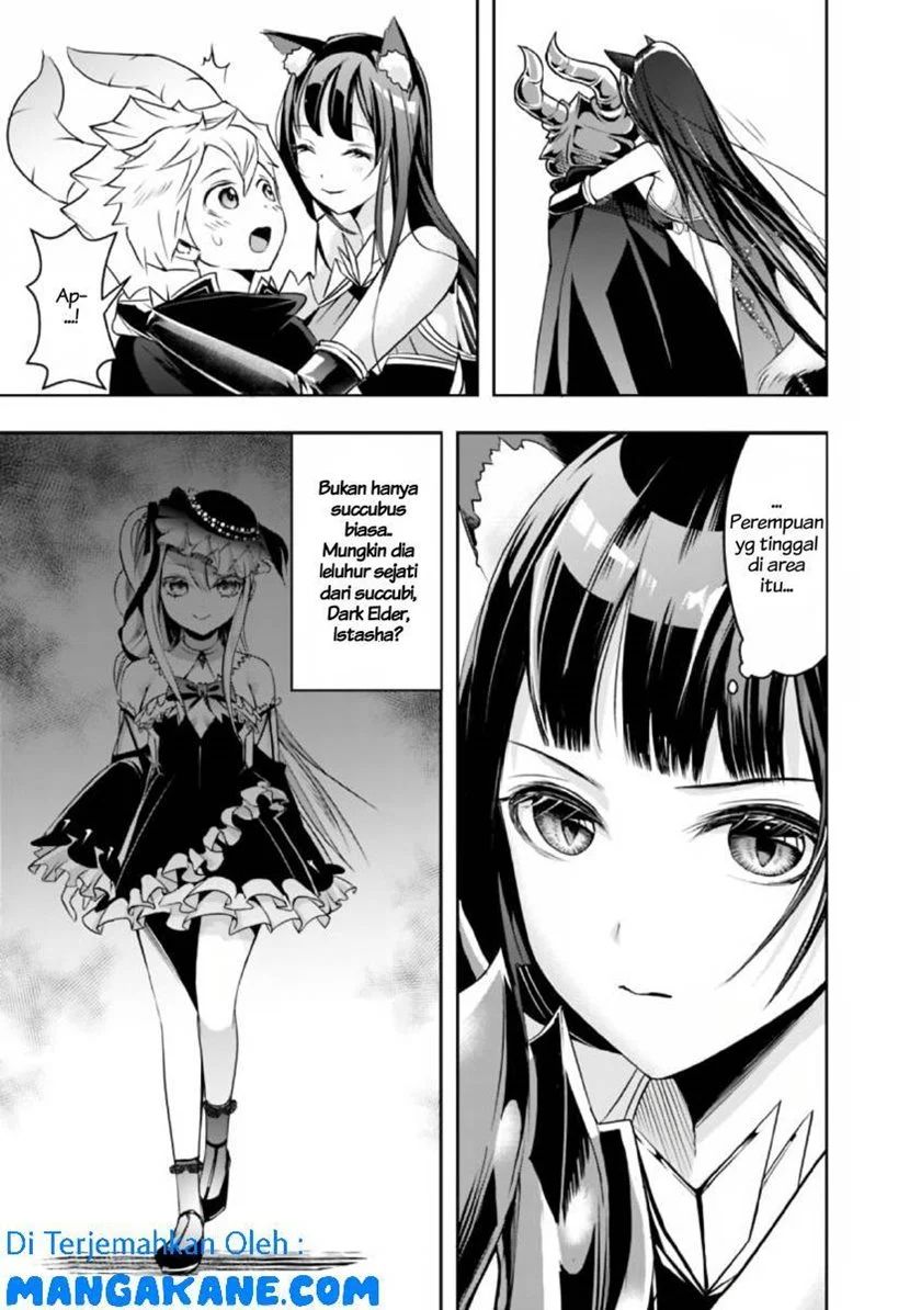 Shitsugyou Kenja No Nariagari Chapter 20