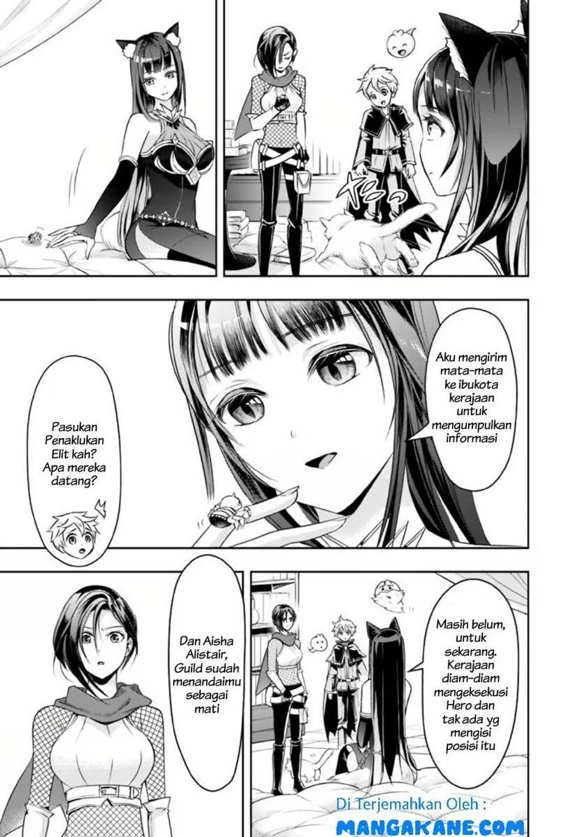 Shitsugyou Kenja No Nariagari Chapter 21