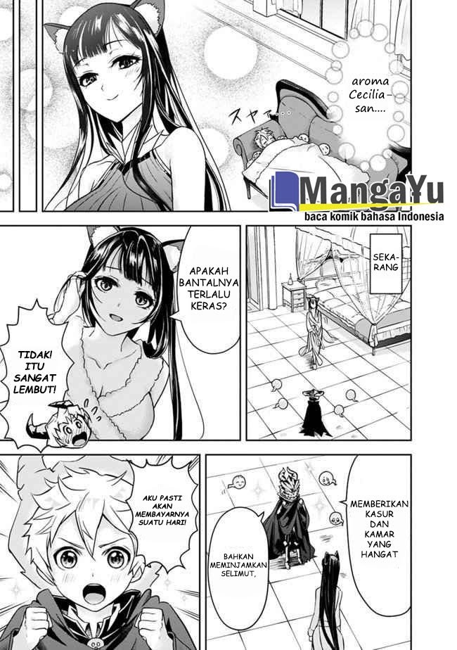 Shitsugyou Kenja No Nariagari Chapter 3