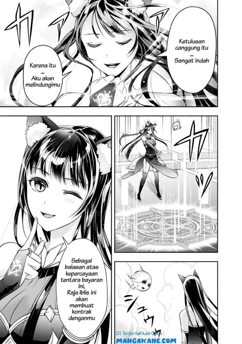 Shitsugyou Kenja No Nariagari Chapter 32