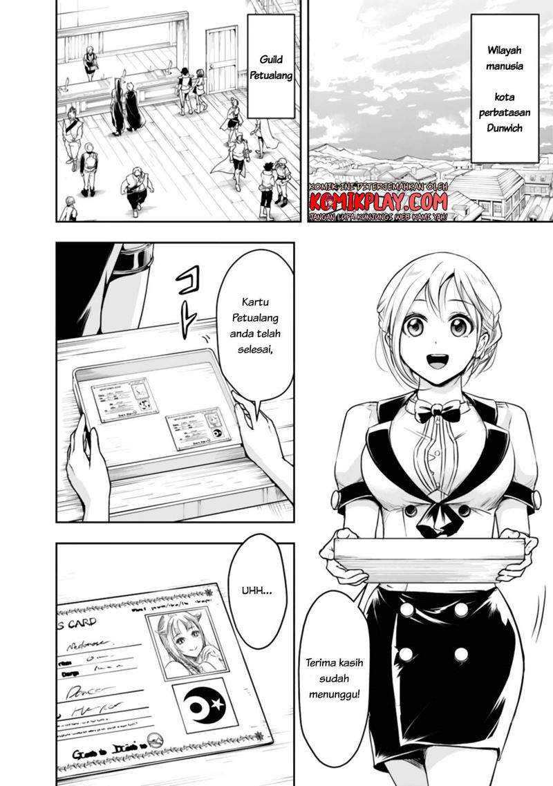 Shitsugyou Kenja No Nariagari Chapter 44