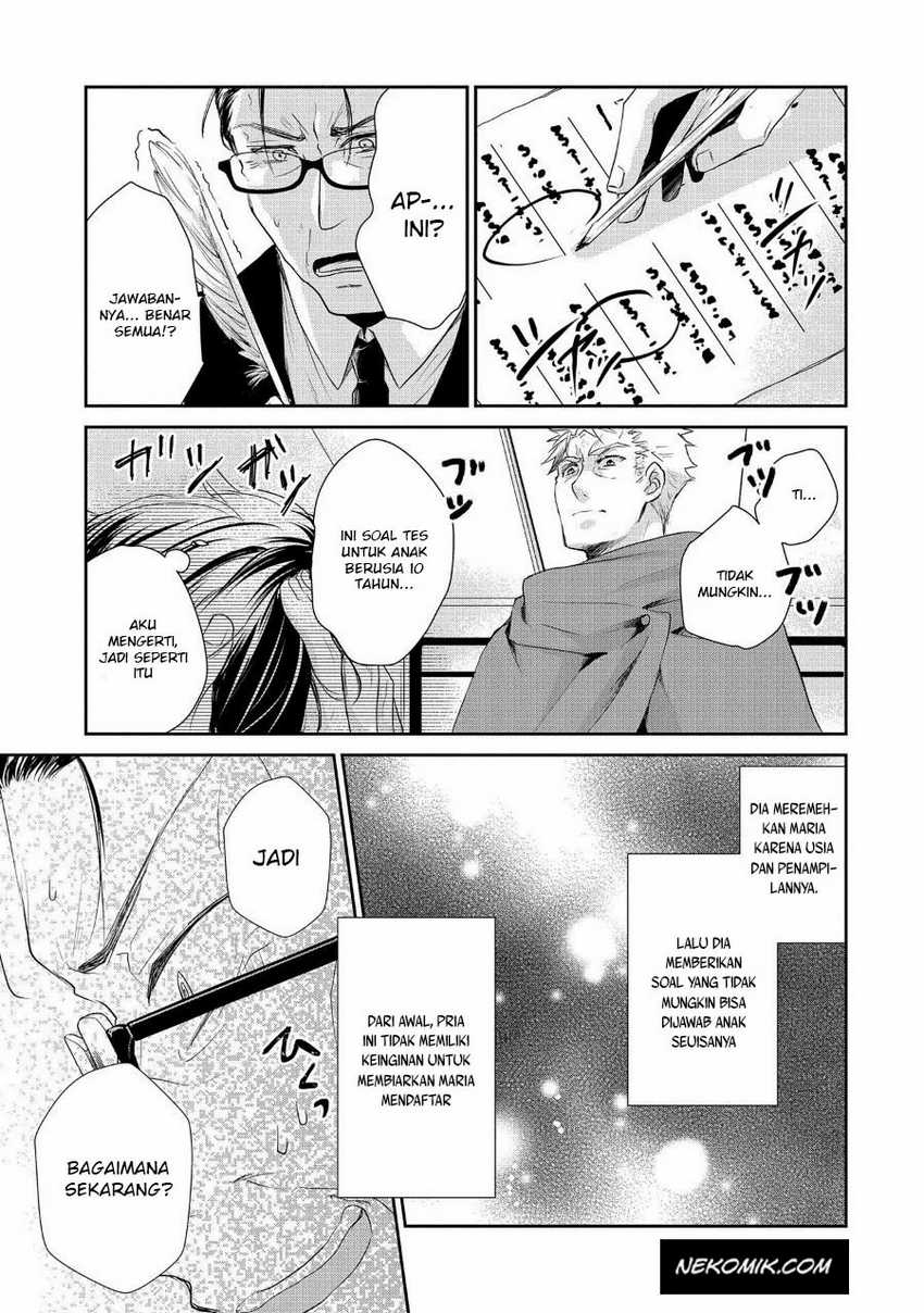 Senki To Yobareta Otoko, Puke Ni Ansatsu Saretara Musume Wo Hiroi, Issho Ni Slow Life Wo Hajimeru Chapter 10