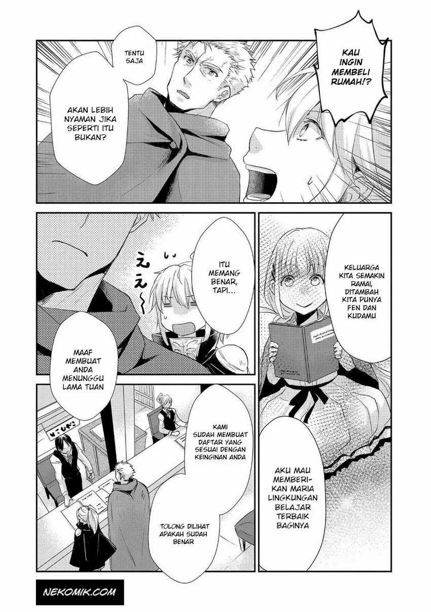 Senki To Yobareta Otoko, Puke Ni Ansatsu Saretara Musume Wo Hiroi, Issho Ni Slow Life Wo Hajimeru Chapter 10