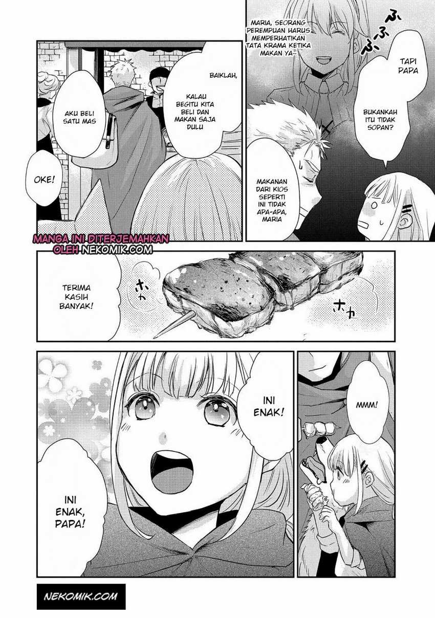 Senki To Yobareta Otoko, Puke Ni Ansatsu Saretara Musume Wo Hiroi, Issho Ni Slow Life Wo Hajimeru Chapter 10