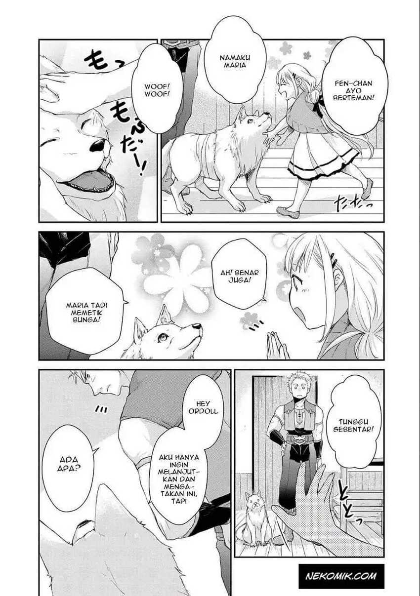 Senki To Yobareta Otoko, Puke Ni Ansatsu Saretara Musume Wo Hiroi, Issho Ni Slow Life Wo Hajimeru Chapter 2