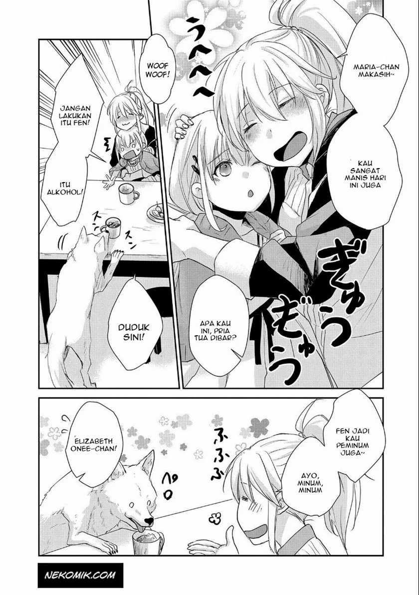 Senki To Yobareta Otoko, Puke Ni Ansatsu Saretara Musume Wo Hiroi, Issho Ni Slow Life Wo Hajimeru Chapter 6